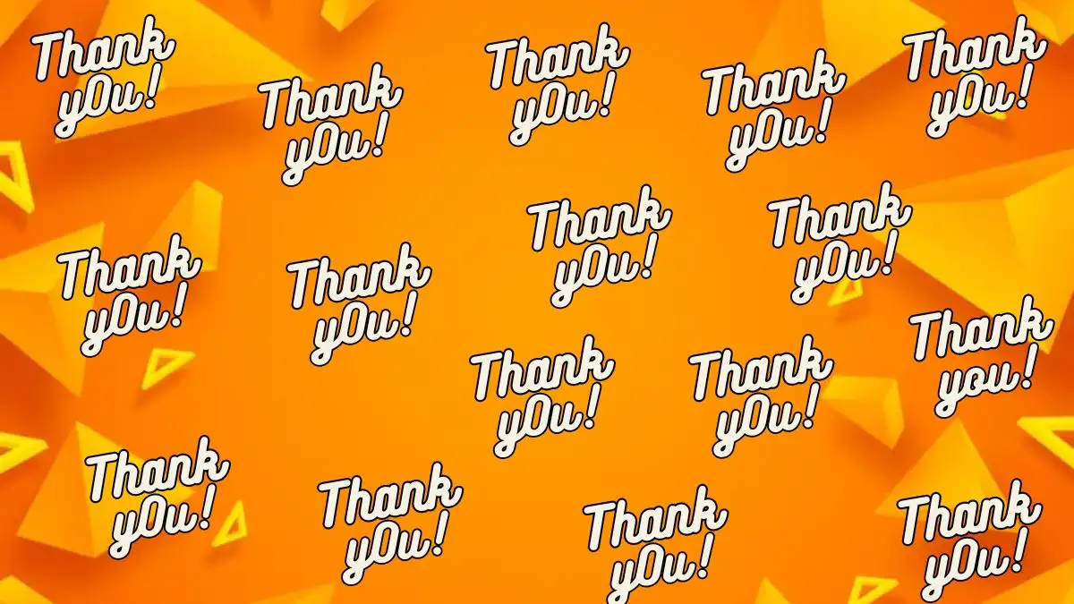 Brain Teaser Puzzle for Geniuses: Only Keen Observers Can Spot The Correct Spell of Thank You In This Picture Puzzle In 8 Seconds!