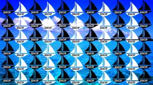 Optical Illusion Vision Test: Only Eagle Eyes Can Spot the Word Ship in 9 Secs