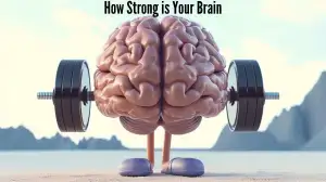 Personality Brain Test: How Strong is Your Brain?