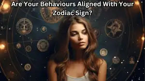 Personality Test: Are Your Behaviours Aligned With Your Zodiac Sign?