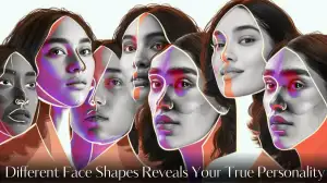 Personality Test: Different Face Shapes Reveals Your True Personality