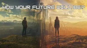 Personality Test: How Your Future Will Be?