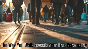 Personality Test: The Way You Walk Reveals Your True Personality