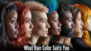 Personality Test: What Hair Color Suits You?