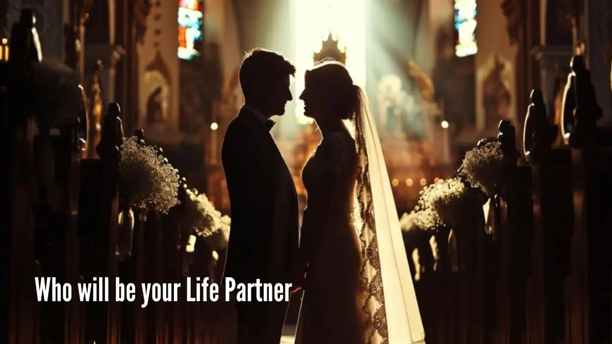 Personality Test: Who Will Be Your Life Partner?