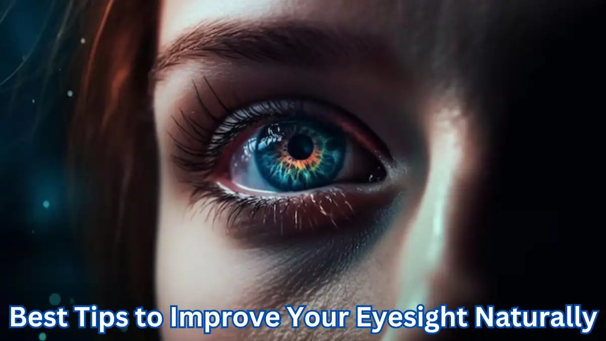 Best Tips to Improve Your Eyesight Naturally