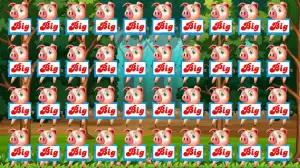 Optical Illusion IQ Test: Only 1 out of 9 can spot the Word Pig among Big in 8 Secs