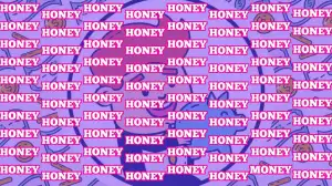 Optical Illusion to test your Vision: People with 50/50 eye power can find the Word Money among Honey in 8 Secs