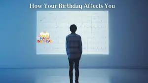 Personality Test: How Your Birthday Affects You?