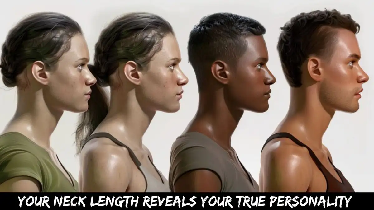 Personality Test: Your Neck Length Reveals Your True Personality