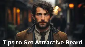 Tips to Get Attractive Beard