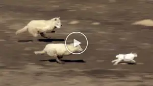 Viral Video: Hare is in Danger! Watch the Video to Know What Happened to the Hare